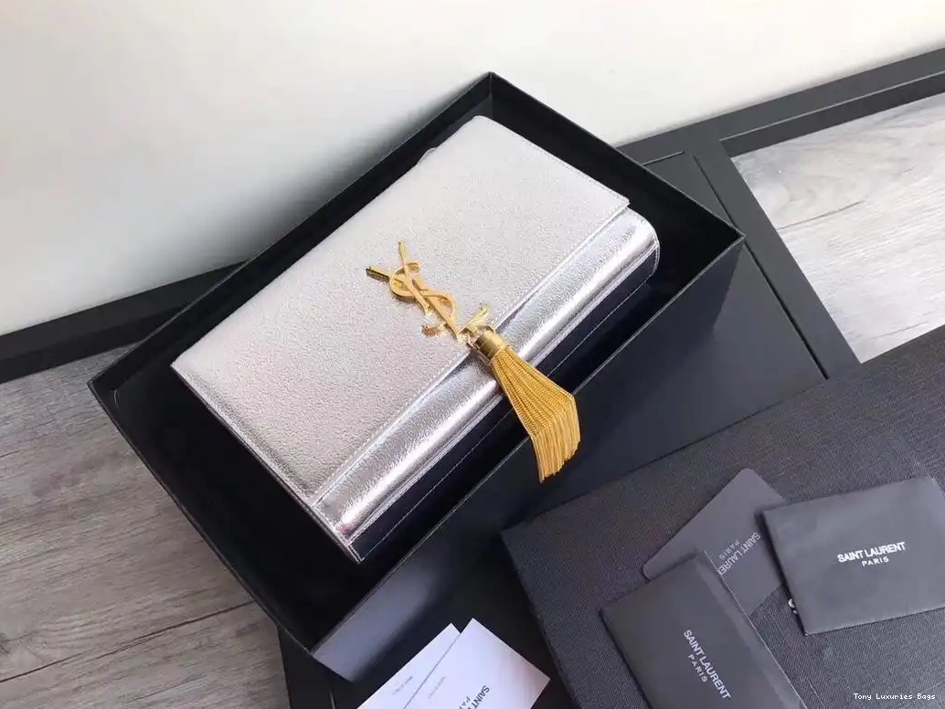 Tony Luxuries YSL MEDIUM KATE 0707